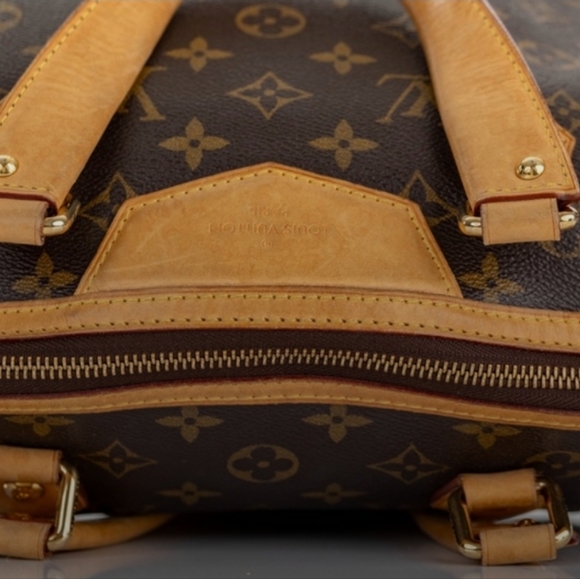 Louis Vuitton Monogram Retiro Vintage Handbag/ RESELLER ITEM - Picture 6 of 14
